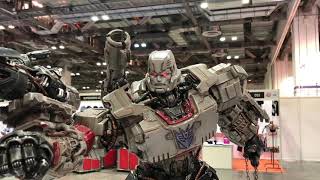 stgcc2018: xm megatron
