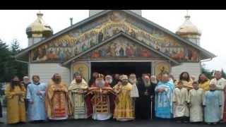 Bеликая ектения - Орегон (Старообрядцы - Lipoveni - Old believers)