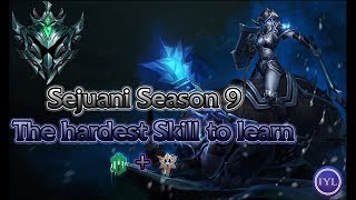 Sejuani vs Master Yi| The hardest skill you need to learn to climb | S09E14