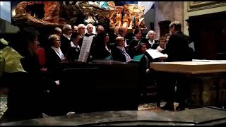 Pagnano, il concerto di Natale della Corale San Giorgio