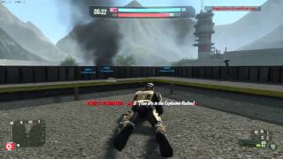 Crysis wars (2015)
