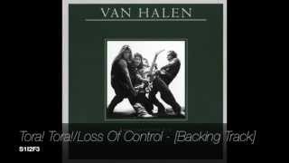 Tora! Tora!/Loss Of Control - VAN HALEN [Backing Track]