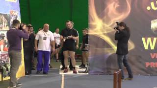 Жим лежа 302,5 кг/Bench Press 302,5 kg (666 lbs)