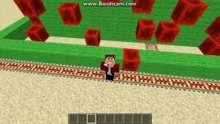 Прыгающие блоки в Minecraft 1.7.5