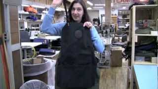 Canvas Apron
