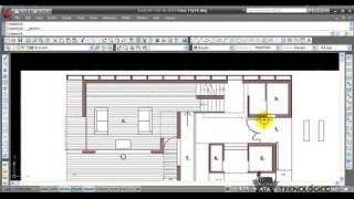 Sesion 12 - Basicos planos técnicos Autocad (1de1)