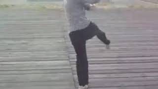 Мое первое видео... из фильма Онг бак , муай-боран техника #кунгфулайф