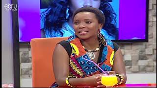 Alice Kamande Opens Up About Her Family & New Hairdo
