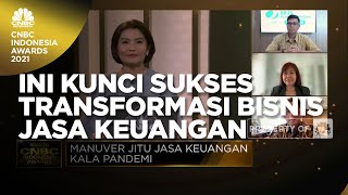 Ini Kunci Sukses Transformasi Bisnis Jasa Keuangan