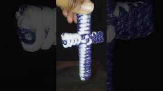My paracord royal crown ? sinnet?