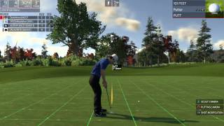The Golf Club PlayStation 4 Gameplay