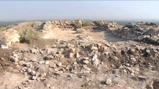 Recuperando las ruinas arqueológicas de Belchite