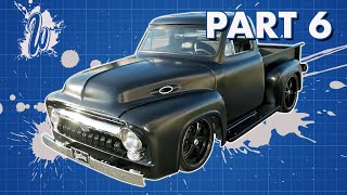 Stallone's '55 Ford Part 6 | West Coast Customs