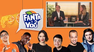 [Webedia France] Success Story Fanta x You (épisode 1) : la genèse du projet