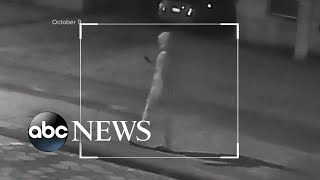 New video shows suspect in Tampa serial killings: Police
