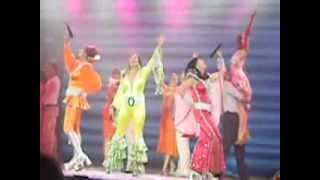 finale Mamma Mia!