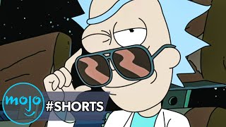 Top 10 Best Rick And Morty Movie Parodies In 60 Seconds