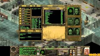 Fallout Tactics playthrough #20: Security Turrets