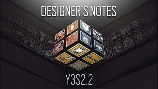 Rainbow Six Siege Mid Season Reinforcement Patch Y3S3 Buff & Ferfs