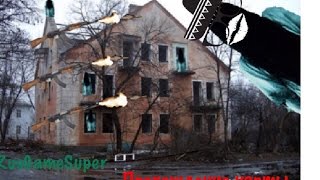 CS:GO[карта на прохождение] дом с паранормальными явлениями