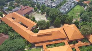 SMA KOLESE GONZAGA "FROM THE SKY"