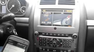 Magneti Marelli RT3 — USB, Bluetooth