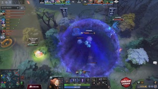 Team Secret vs J.Storm - Lower Bracket - BOF 3 Game 2 - CORSAIR Dream League Season 11