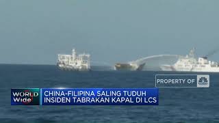 Makin Panas. China-Filipina Saling Tuduh Insiden LCS