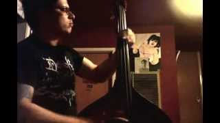 Upright Bass: Messing Around