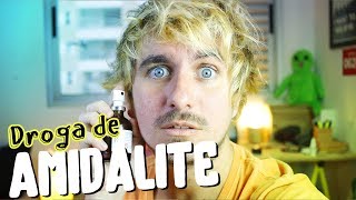 Droga de amidalite & palmirinha