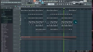 Cloud Rap Beat(FL STUDIO 12)Yung Lean Style[Бит в стиле Yung Lean]