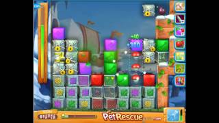 Pet Rescue Saga Level 670 Walkthrough