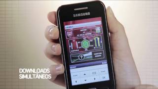Samsung Wave 525