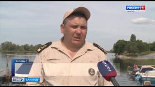 Саратовцы могут лишиться еще одной зоны для купания