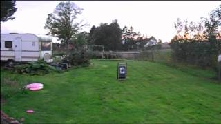 Buejagt - Langbue test