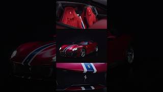 You can’t get slicker than this One-Off Programme#FerrariSP51. #FerrariOneOff #Ferrari