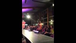 Living Dolls Fashion Show - Body Painting & Pink Holograms Finale