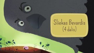 „Slieko Bevardžio“ vakaro pasaka: grėsmė iš dangaus (4 dalis)