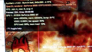 Охлаждение своими руками XFX Geforce nVidia + Box intel 2часть