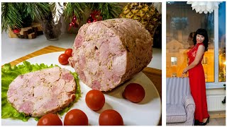 Готовим ВЕТЧИНУ в Домашних Условиях - Просто Вкусно Натурально! Рецепт от Милы - Mila Cooking Club