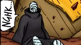 The Mysterious Man inside Spiral Zetsu