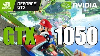 Mario Kart 8 - CEMU (ASUS GTX 1050 2GB + i3 7100) @ 1080p (60ᶠᵖˢ) ᴴᴰ ✔