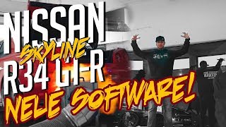 JP Performance - Nissan Skyline R34 GT-R | Neue Software!