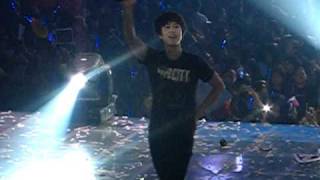 [FANCAM] 110226 SS3 Manila Wonder Boy