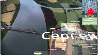 Wargame: European Escalation - русский цикл. 104 серия.