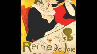 Henri Toulouse-Lautrec Estudios y carteles