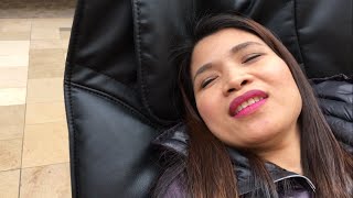 MASARAP | MASSAGE TIME | BIG CAT | 1 PIECE HAUL AND TRY ON | PINOY SA ABROAD/AMERICA VLOG