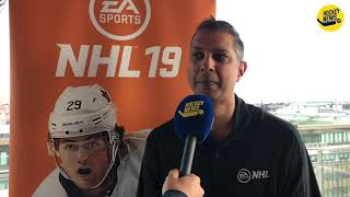 NHL-skaparen: ”Många nya funktioner med som vi är spända på”