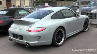 500 Abo Special! Porsche 911 (997) Sport Classic 1 of 250! #233! 1080p HD!