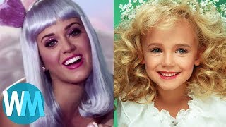 Top 10 CRAZY Celebrity Conspiracy Theories